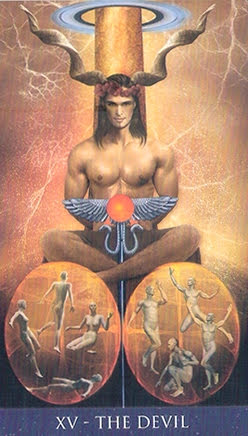 Millennium Thoth Tarot